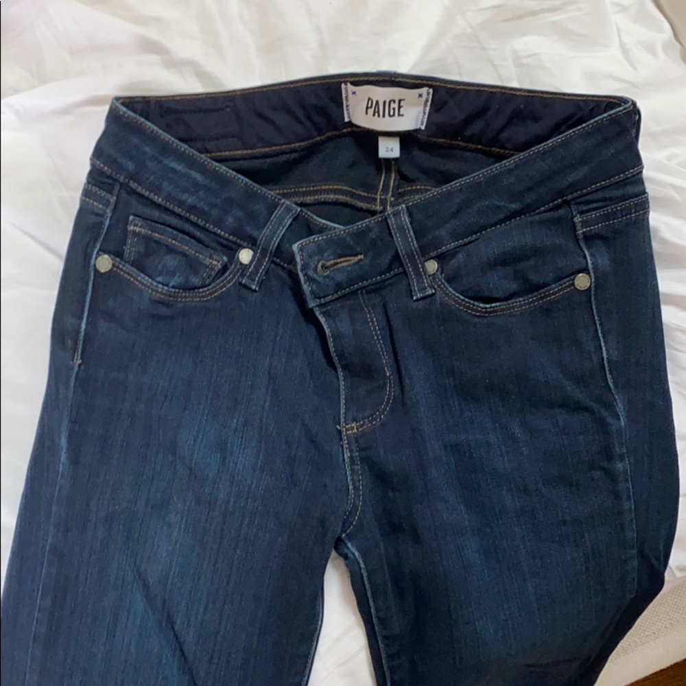 Like ⭐️NEW⭐️ Paige 'skyline skinny' Jean